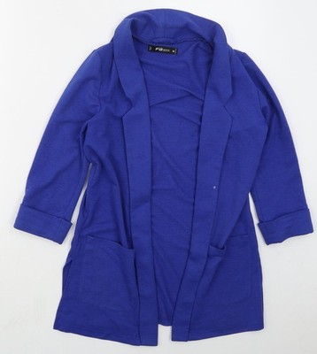 FB Sister Damen Jacke Blau Größe M