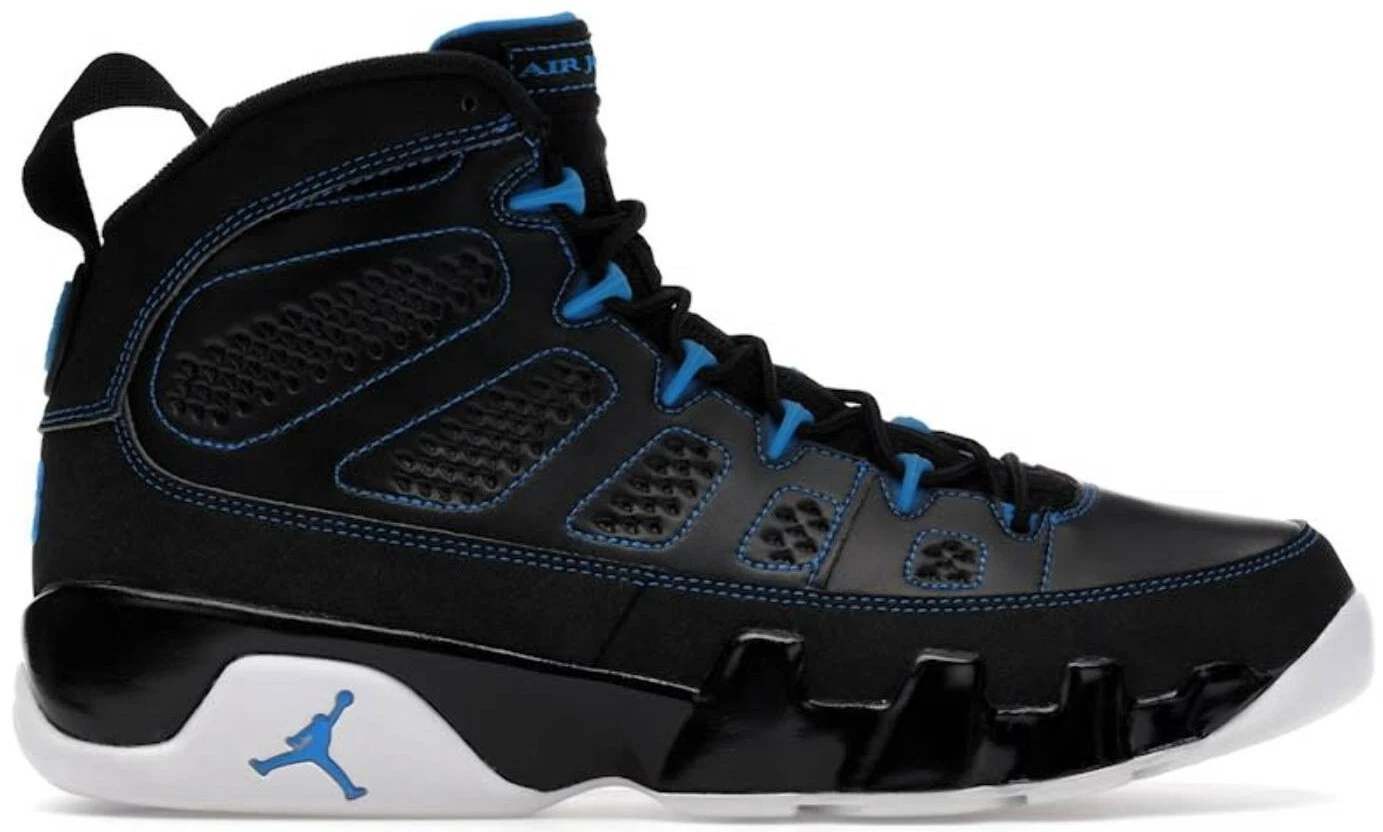 Jordan 9 Retro Black | eBay