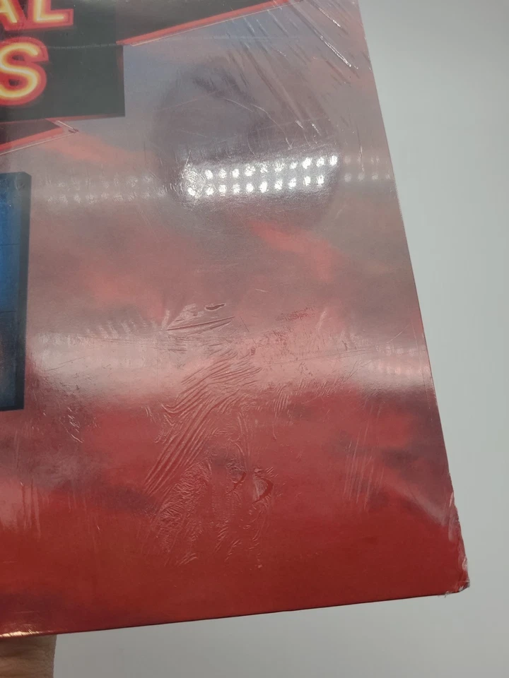 Rascal Flatts -Life Is A Highway Refueled Duets Transparent Blue Vinyl LP See - Image 3 of 4