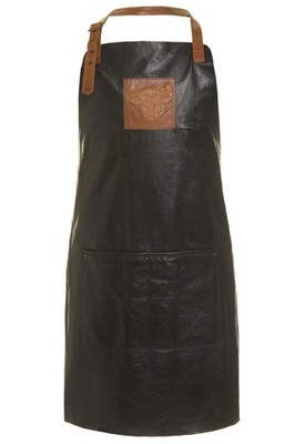 JP 1880 Herren Lederschürze Grillen PullUP Büffelleder
