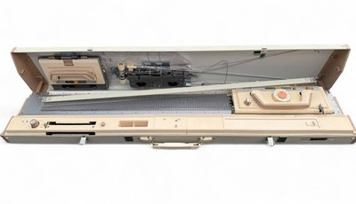 【BROTHER】 ブラザー 編み機 KH-831 Brother KH-831 Knitting Machine Used Vintage Operation Confirmed