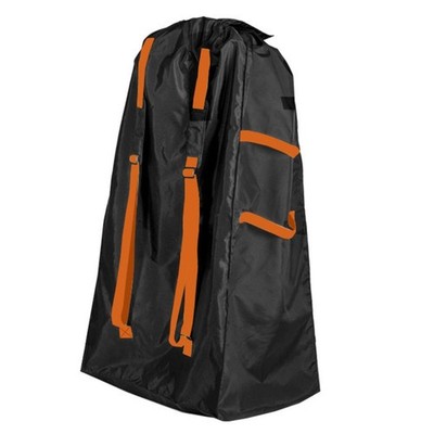 Reisetasche für Babyschale und Kinderwagen mit faltbarer Aufbewahrungsfunktion