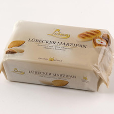 (24,90 EUR/kg) Lubeca Bio Marzipan Rohmasse 1 kg