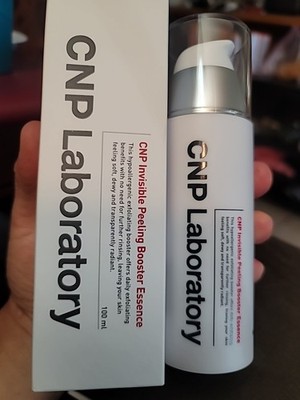 CNP Laboratory Invisible Peeling Booster Essence 100ml/3.38fl.oz