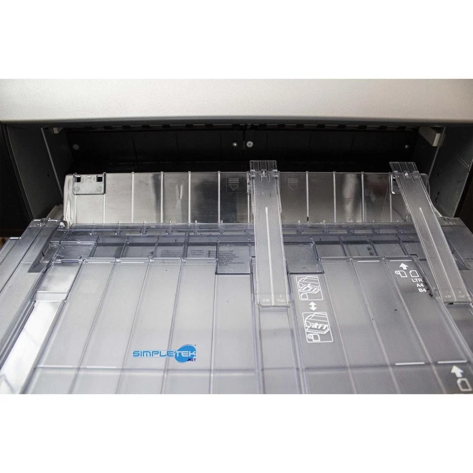 Epson Stylus Pro 4450 Plotter A2+/17" A3 A4 Wide Format Printer USB LAN - Image 4 of 4