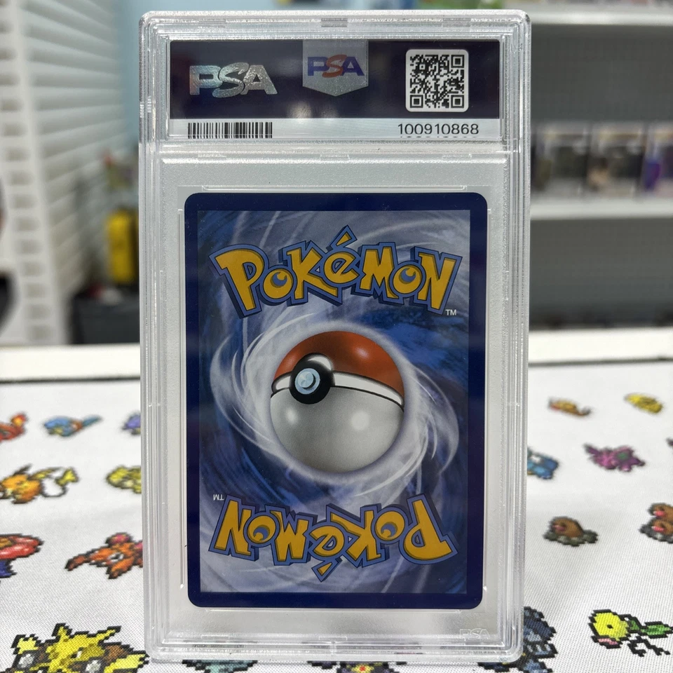 Shining Rayquaza 56/73 Shining Legends Holo - Image 2 of 2