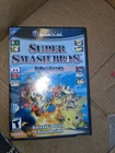 GameCube Super Smash Bros Melee Complete as is