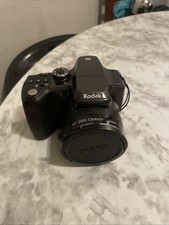 Kodak EasyShare Z981 Digital Camera For Parts