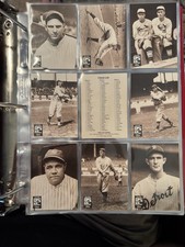 3 Cheap Baseball Card Sets That Go Deep into the Game's Past 16