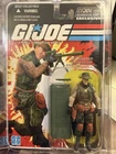 GI Joe Collector’s Club Cross Hair Exclusive with Star ⭐️ Case MOC