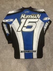AUTOGRAPHED Vintage Supercross Damon Huffman Jersey - AXO Racing/Team Kawasaki