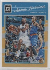 2016-17 Panini Donruss Optic Orange Prizm 39/199 Aaron Harrison #48 s7f