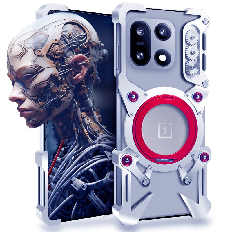 Shockproof Protective Rugged Metal Case For Asus Zenfone 7 8/7Pro