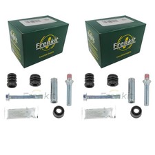 2X FRENKIT FÜHRUNGSHÜLSEN-SATZ BREMSSATTEL VORNE passend für HYUNDAI ACCENT GETZ