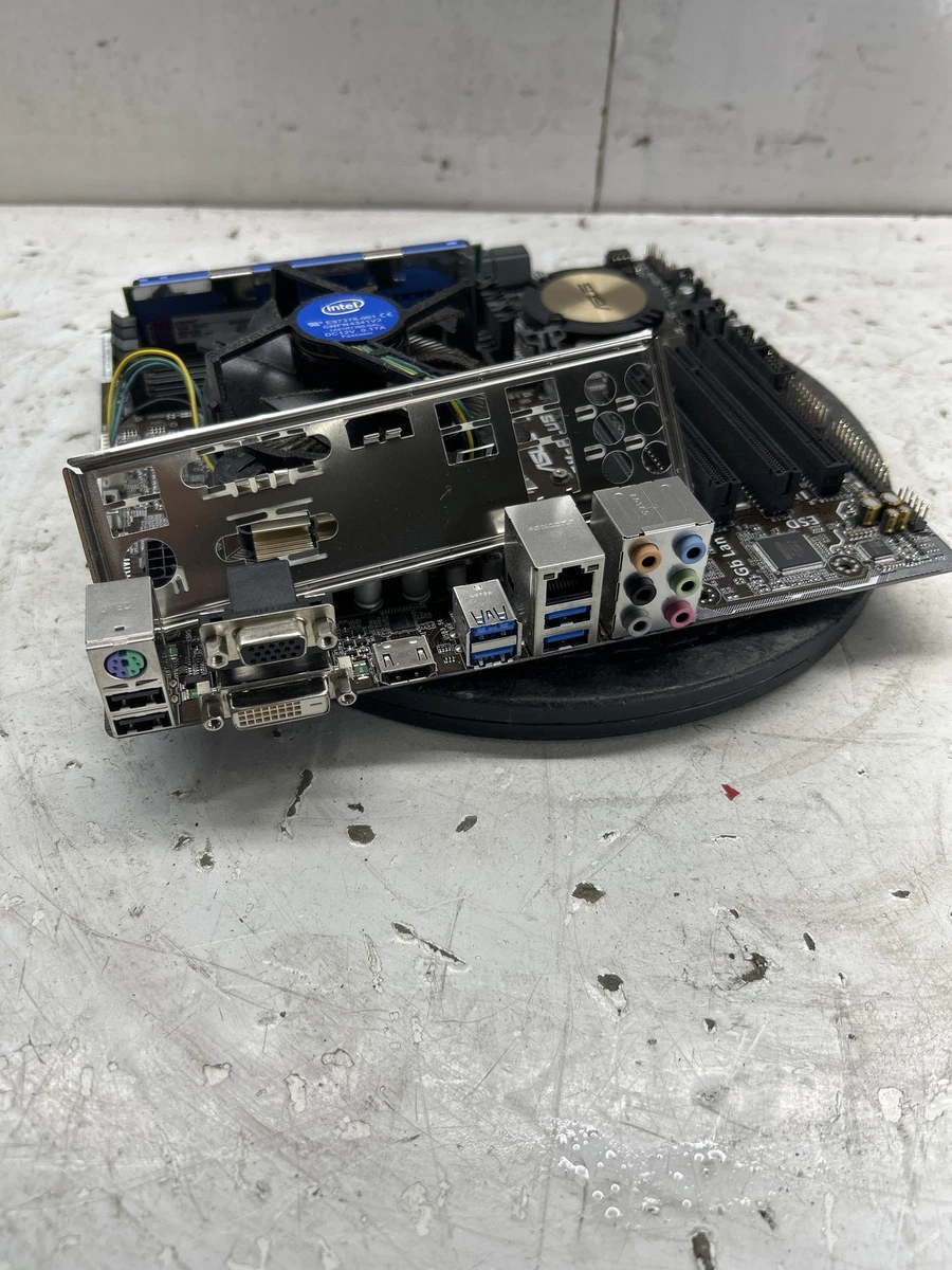 25+ I5 Bundle In Computer Motherboard & Cpu Combos for sale