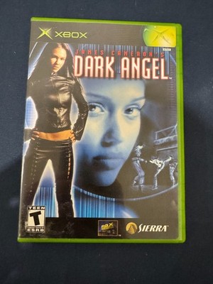 James Cameron's Dark Angel (Microsoft Xbox, 2002) - COMPLETE, TESTED