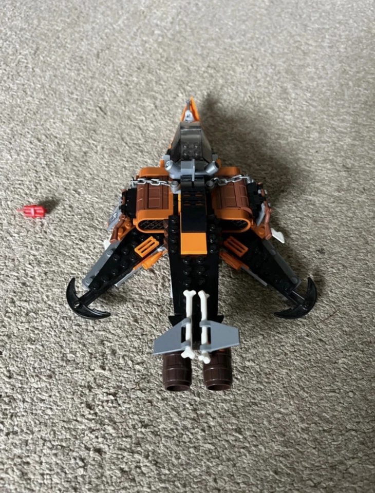 LEGO Ninjago 70601 Sky Shark, photo 4 of 4