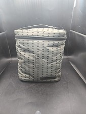 Ju Ju Be Insulated Bottle Lunch Bag. Never Used Army Green Black