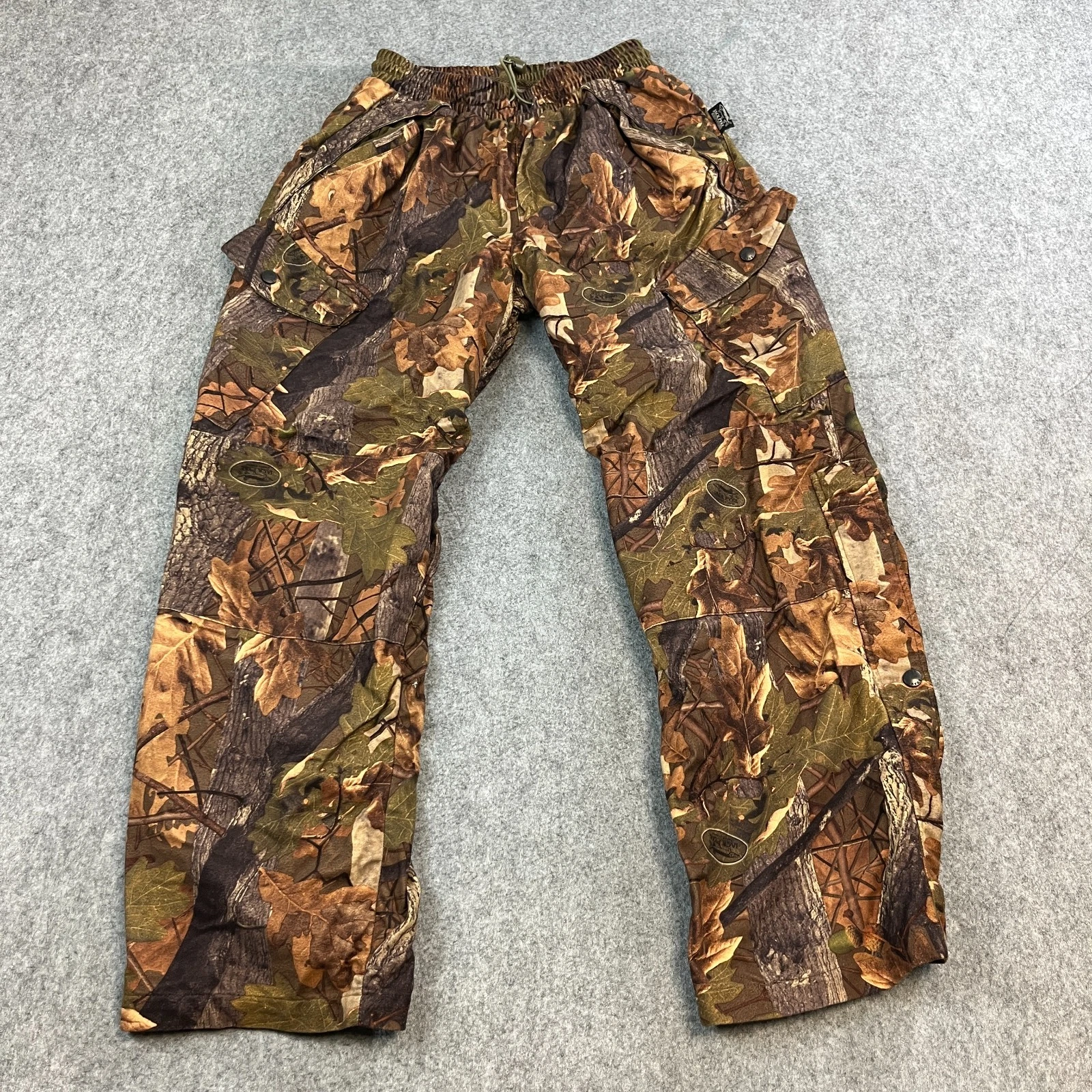 Jack Pyke Mens Trousers Pants Camouflage Realtree Waterproof M Hunting Outdoors