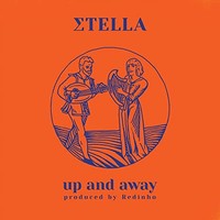Stella - Up Away - Cd Album - E3447Z