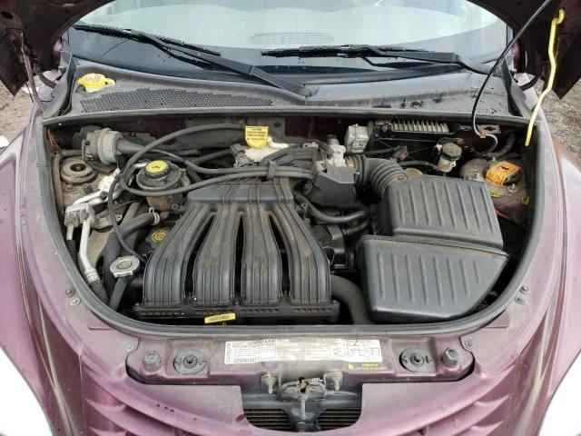 Power Steering Pump Fits 01-02 PT CRUISER 2322894 Foto 2 de 4