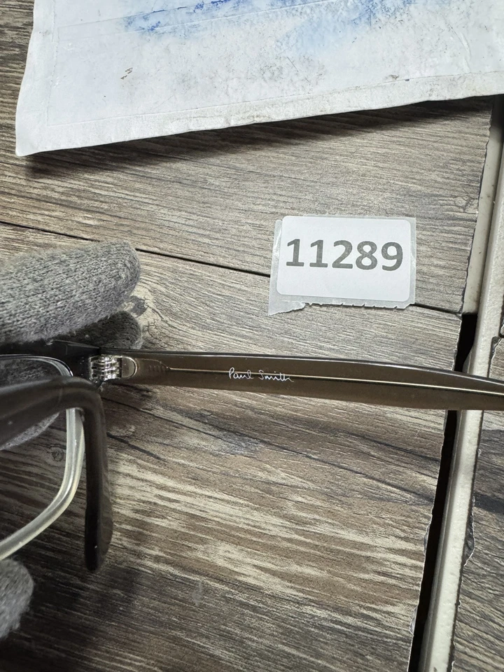 Gafas Paul Smith, solo monturas, PM8135 1033 Broxwood, 48-21-145, Italia Foto 3 de 4