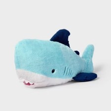 10" Jumbo Shark Stuffed Animal
