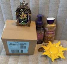 Bath & Body Works Disney Rapunzel bundle