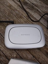 Netgear Wg602 V2 Mbps 4-Port 10/100 Wireless B Router