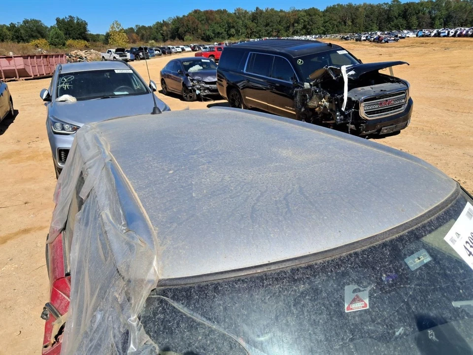 Passenger Air Bag Front Passenger Dash Fits 07-15 MINI COOPER 4827464 Foto 3 de 4