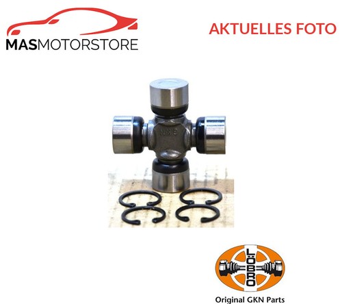 CROSS JOINT CARDAN SHAFT LOBRO U 040 P NEW OE QUALITY - Picture 1 of 5