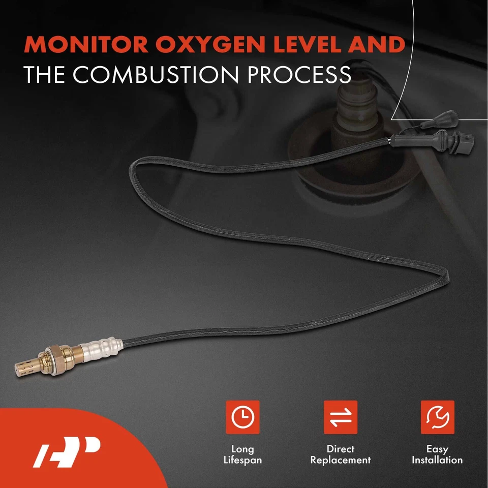 Sensor de oxígeno A-Premium O2 para Volvo 940 780 760 Jaguar XJRS XJS Audi 4000 Yugo Foto 2 de 4