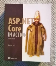 ASP.NET Core in Action: Third Edition
