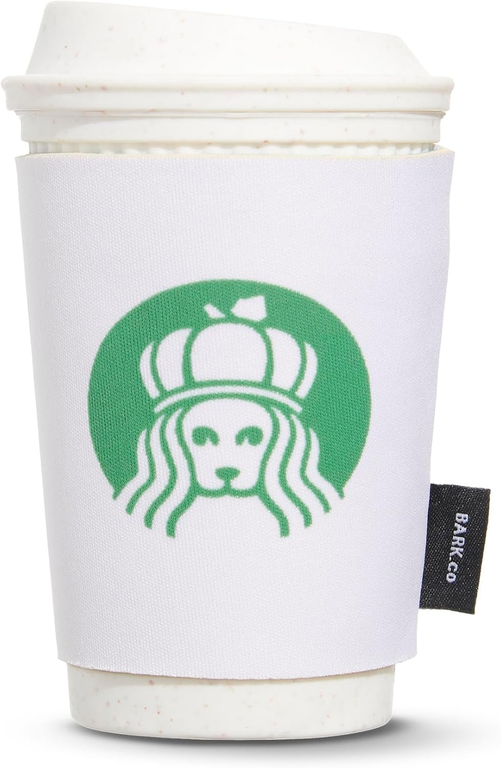 Pupkin Spice Latte Plush Dog Toy – Plush Dog Toys – Puppy and Pet Toys for Mediu