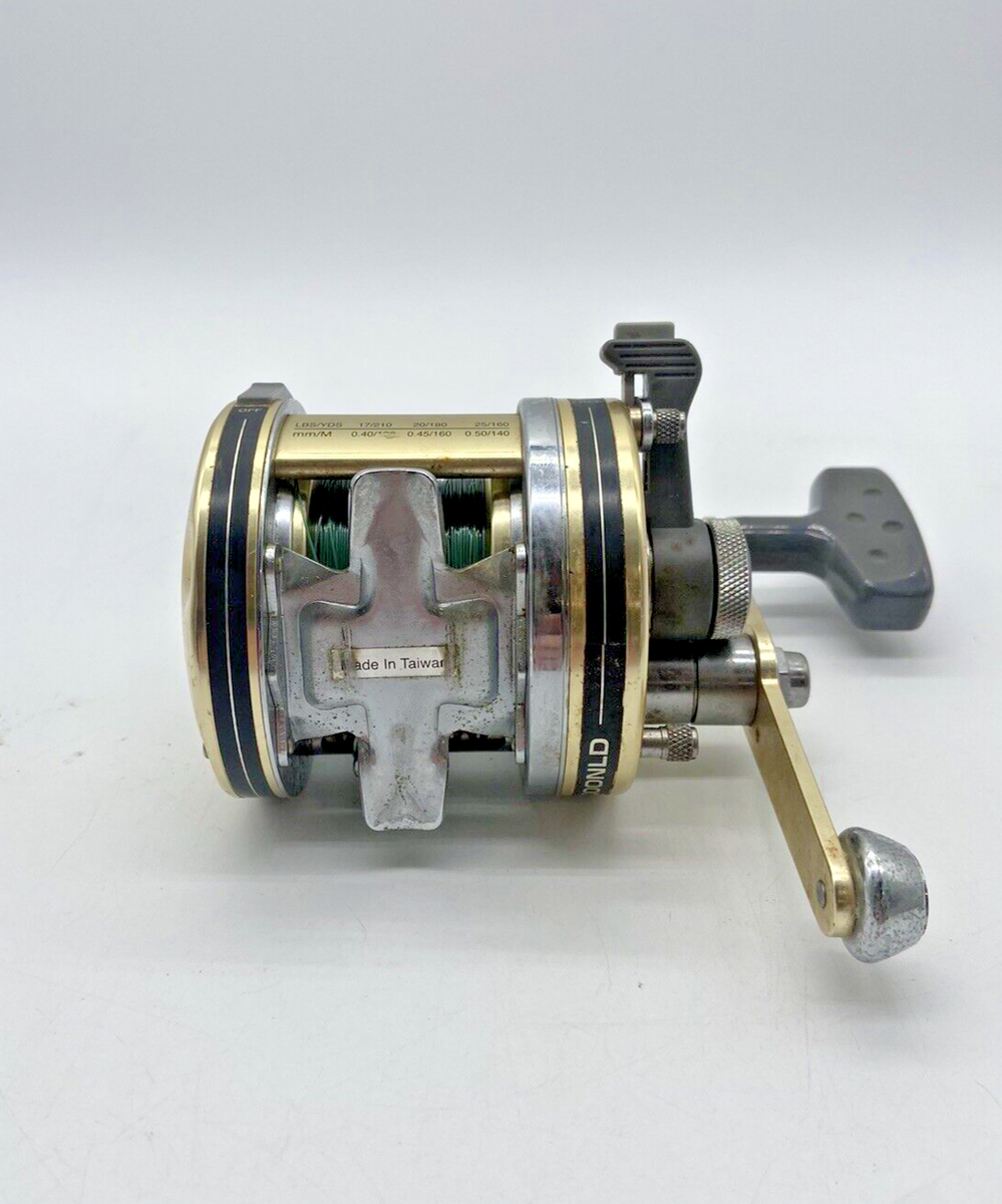 Abu Garcia Ambassadeur BG 7000 NLD Big Game Fishing Reel Abu Garcia Ambassadeur BG 7000 NLD Big Game Fishing Reel