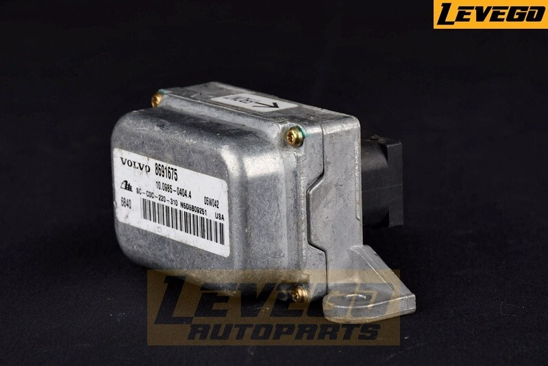 NEW VOLVO XC90 YAW SENSOR ANTI SKID SENSOR 31110063 8691675 | eBay