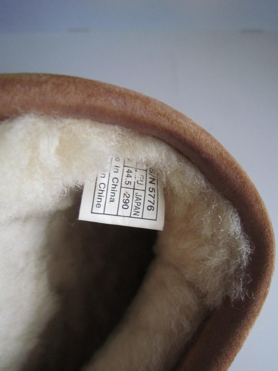 UGG Mens Chestnut Scuff Mule Slippers 5776 Brown Tan Slip On  display picture 3