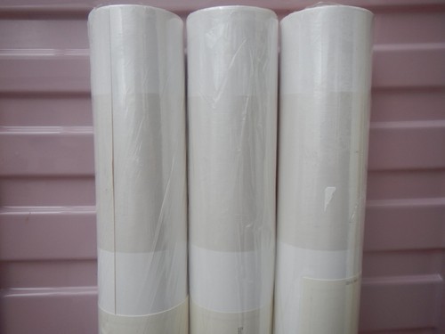PAPEL PINTADO LAURA ASHLEY RAYAS BLANCAS/BEIGE LILLE X 3 ROLLOS - Imagen 2 de 6