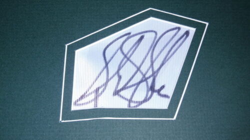 Sterling Sharpe Signed Framed 1991 Green Bay Packers Yearbook Cover Display - Picture 2 of 2