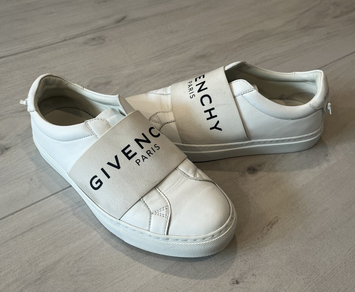 Givenchy Paris Urban Street Sneaker Slip On Shoes Women's