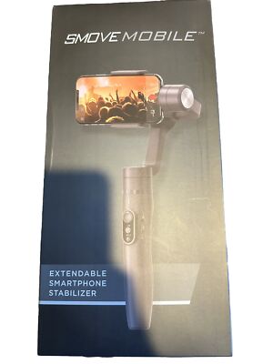 SMOVE Mobile Extendable Smartphone Stabilizer for IOS