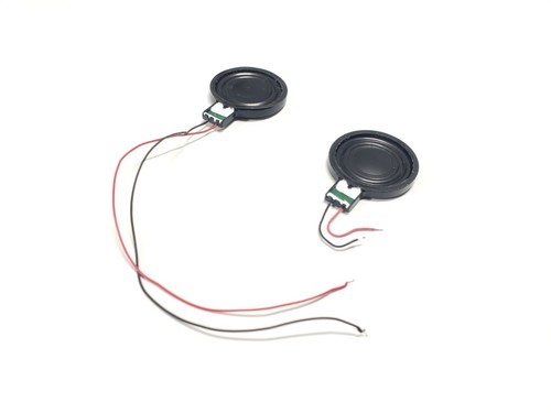 ORIGINAL USED Speaker Set of 2 for Nintendo DS Lite Audio Sound *USA SELLER*