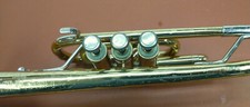 Bundy Selmer Brass Cornet serial  367788 for parts