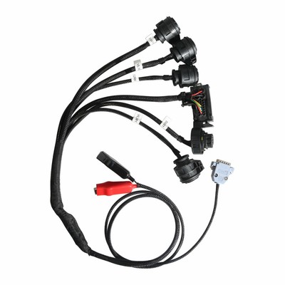 VAG Audi Gearbox Adapter DQ250 DQ200 VL381 VL300 DQ500 DL501 Read and Write *