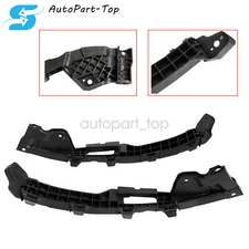 For Honda Accord Sedan 2021-2022 Front Driver&Passenger Side Bumper Bracket Set