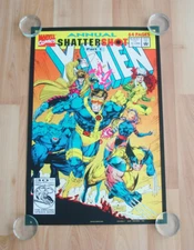 MONDO Poster Exclusive 16x24 X-Men #1 Annual Jim Lee FOIL LE 765 #73 /765