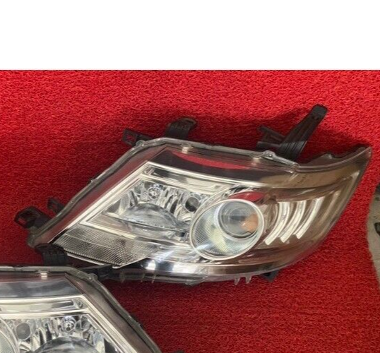 Nissan Serena Front Lamp Left Side NFL HID For C25 MR20 | eBay