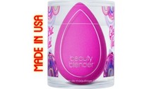 ORIGINAL BEAUTY BLENDER PRO Makeup Sponge Electric Violet SAME DAY SHIPPING