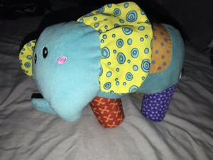 asda elephant comforter