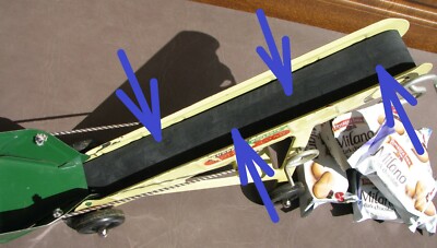 Buddy L Scoop-N-Load HIGHWAY MAINTENANCE FITTED Conveyor Belt  -New Part-